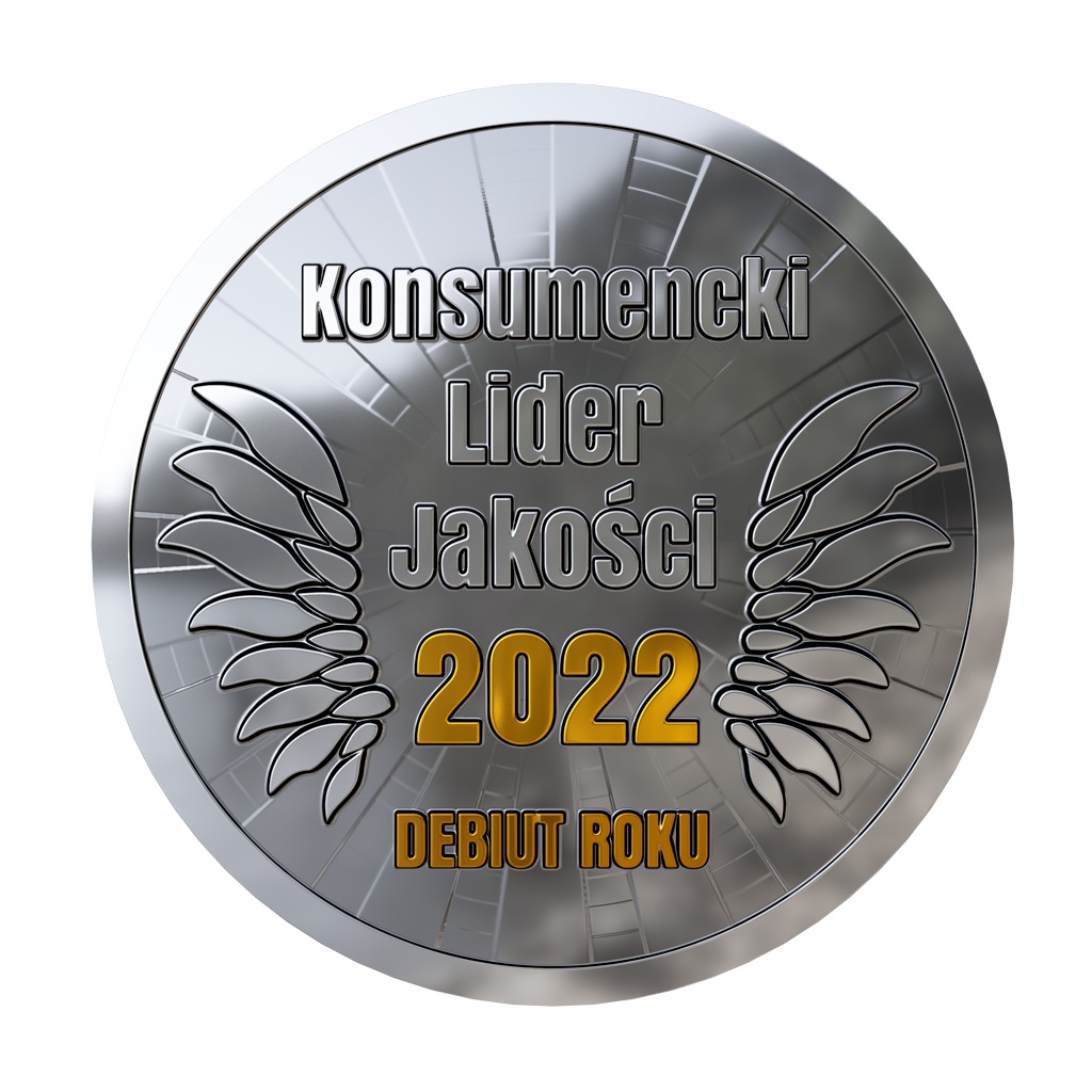Konsumencki lider jakości 2022